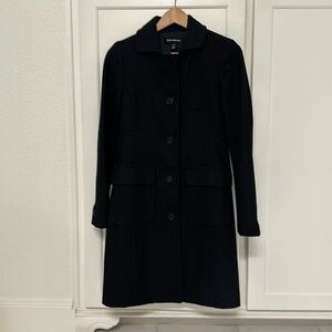 Club Monaco wool coat XS